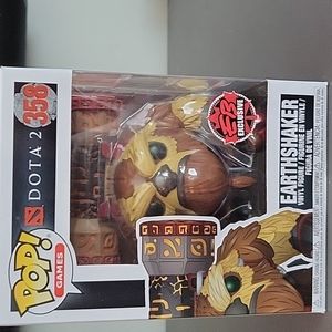 Funkopop Dota 2 Earthshaker EB Exclusive #358